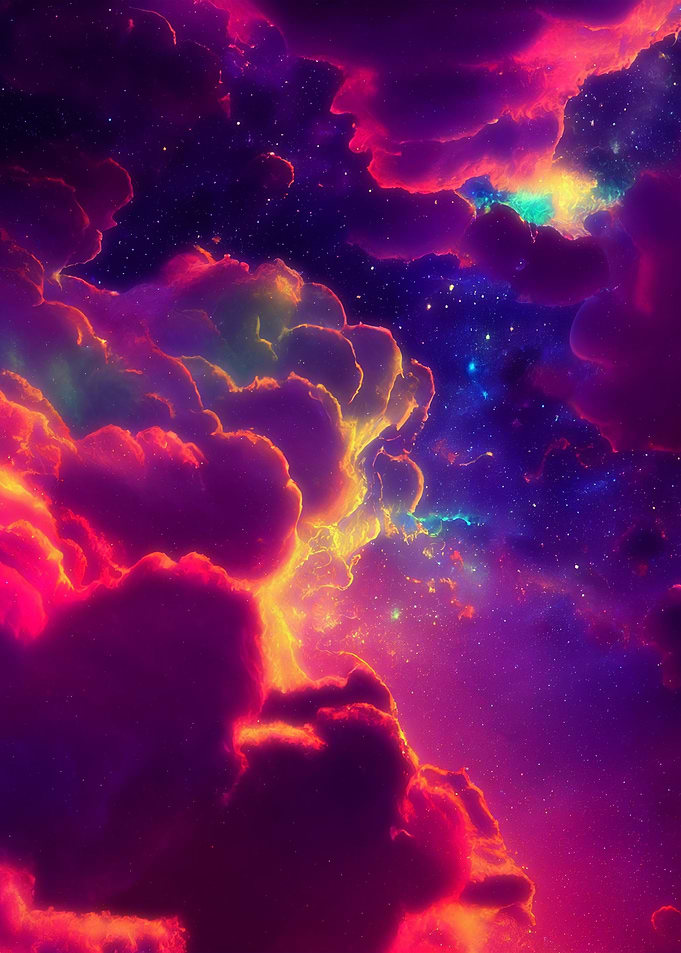 Archer Nebula