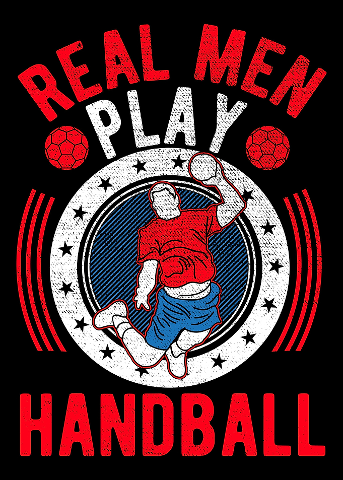 Handball Player Handball