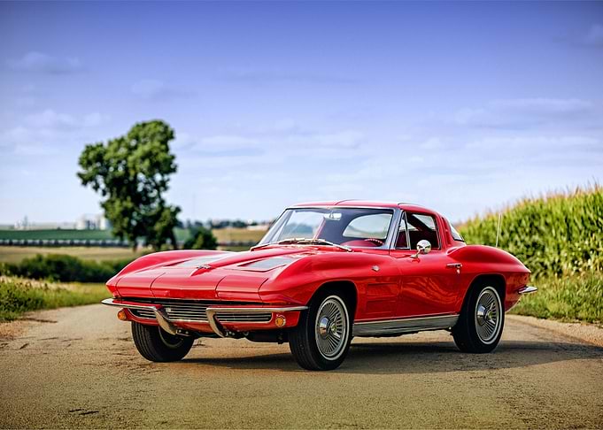Corvette C2