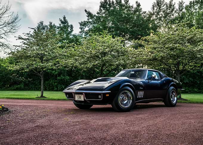 Corvette C3