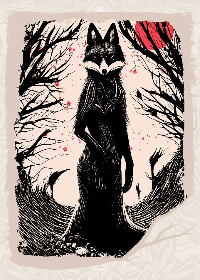 Weird Fox
