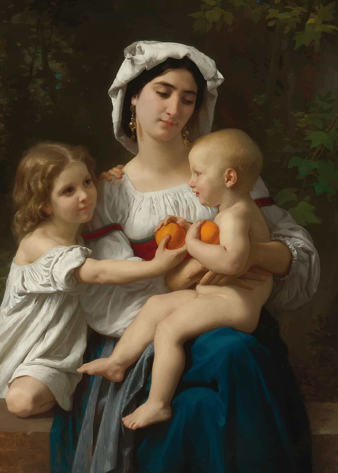 William Bouguereau
