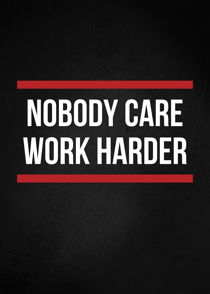 Gym Motivation Quote