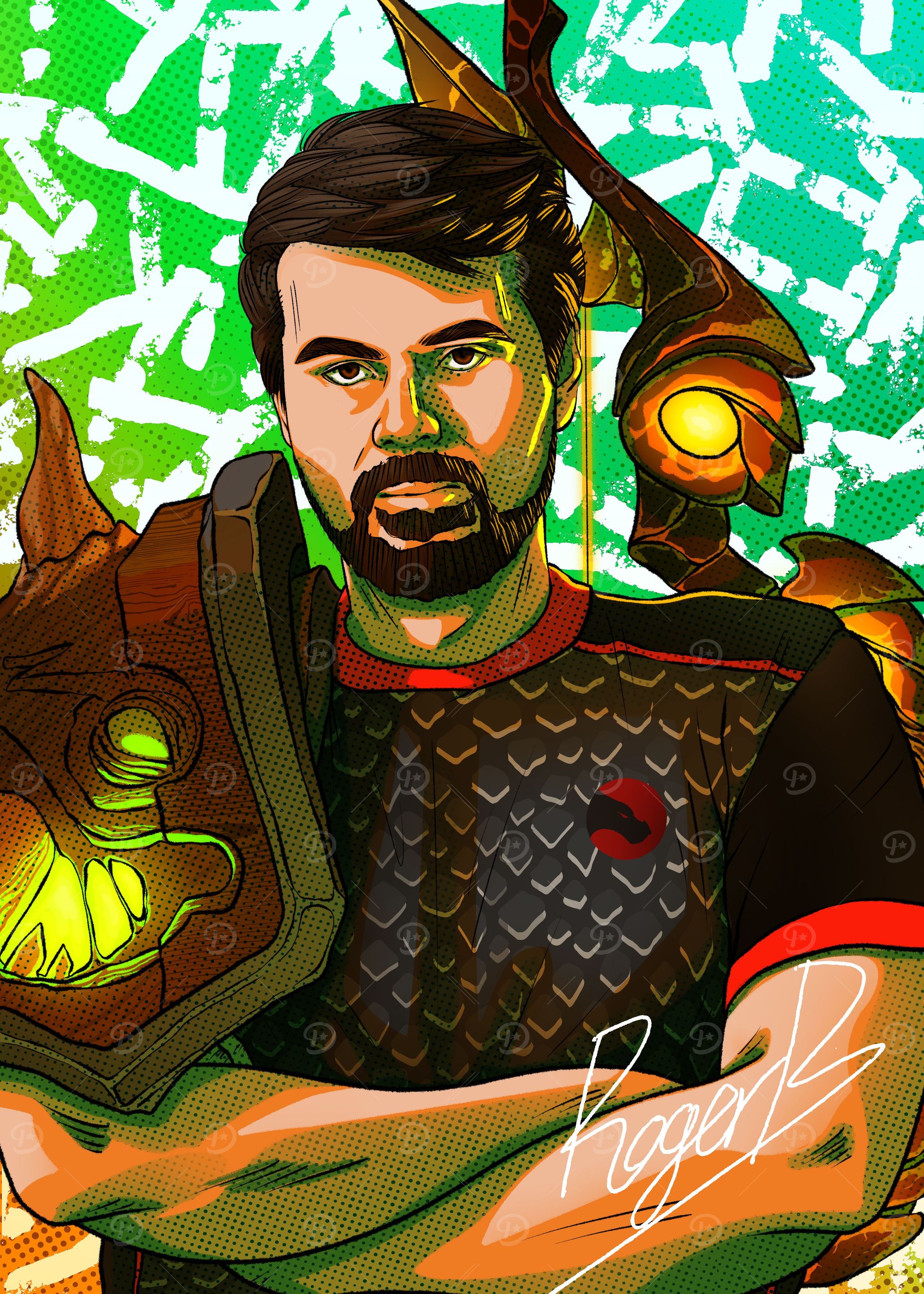 Rogerbrown the Hunter
