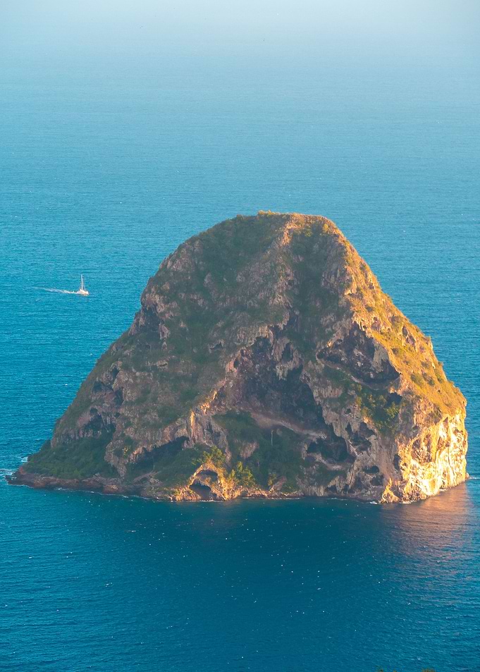 The Diamond Rock