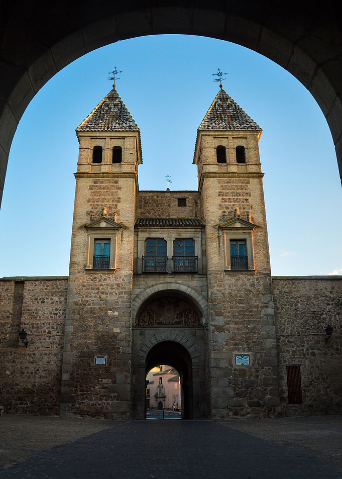 Bisagras Gate
