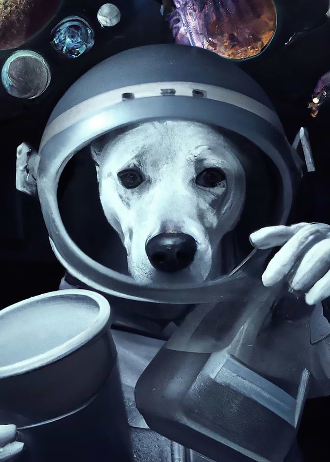 dog sciencist