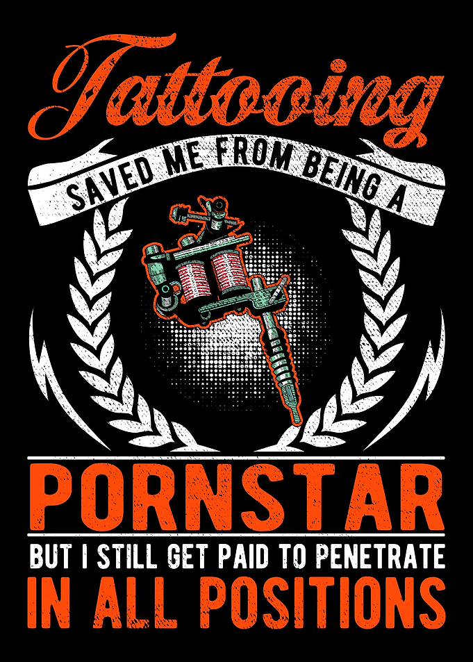 Tattoo Artist Tattooist