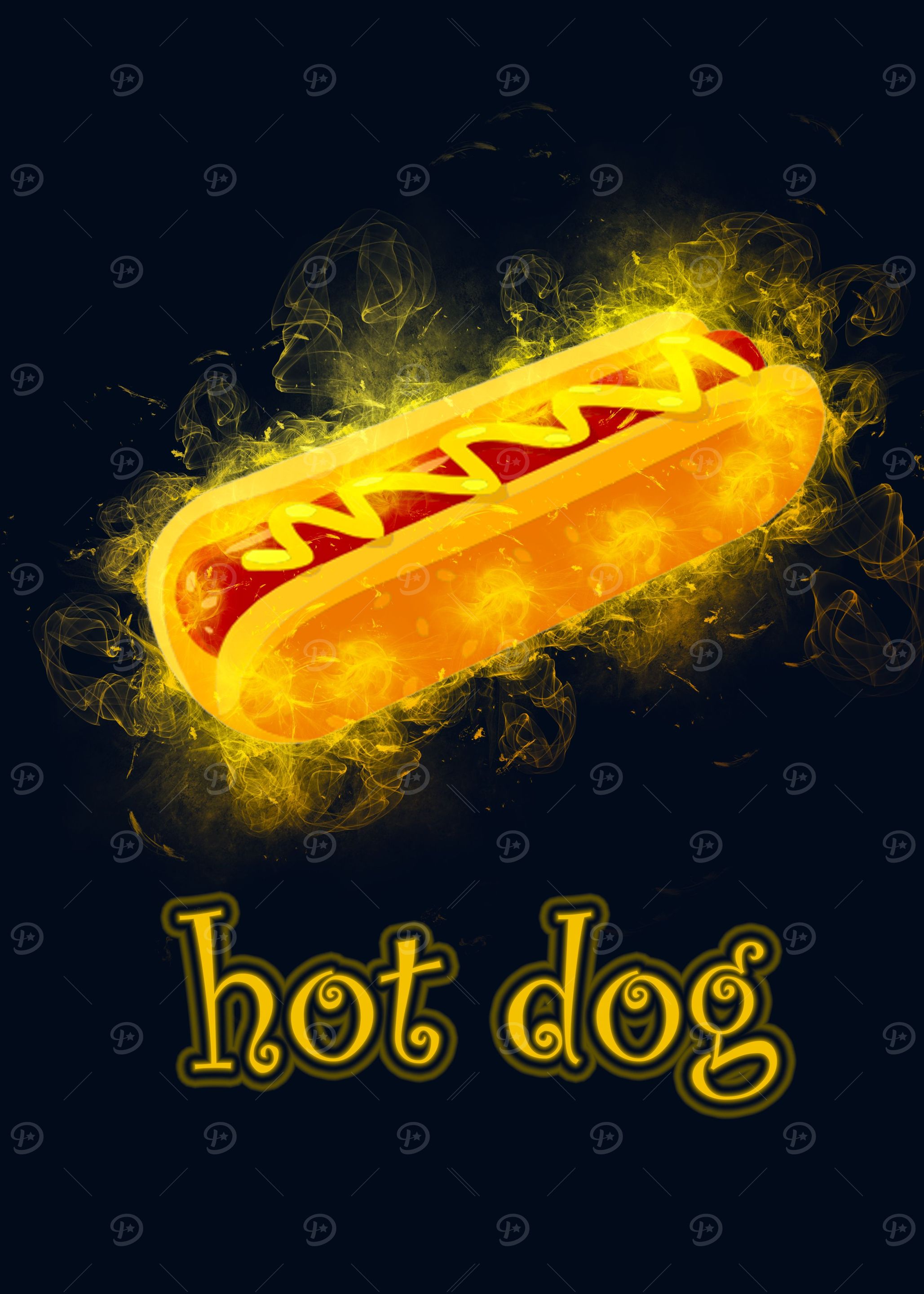 hot dog