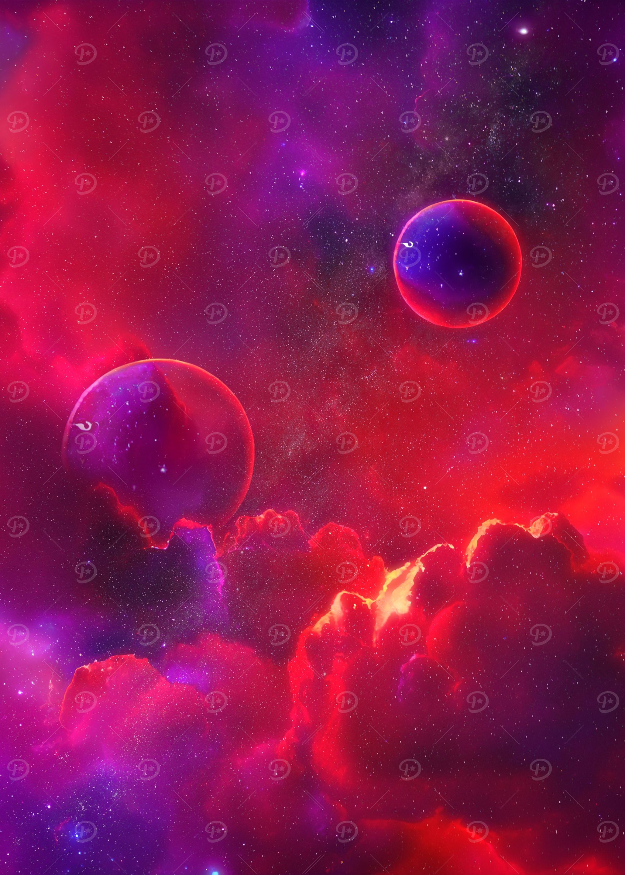Rigel Nebula