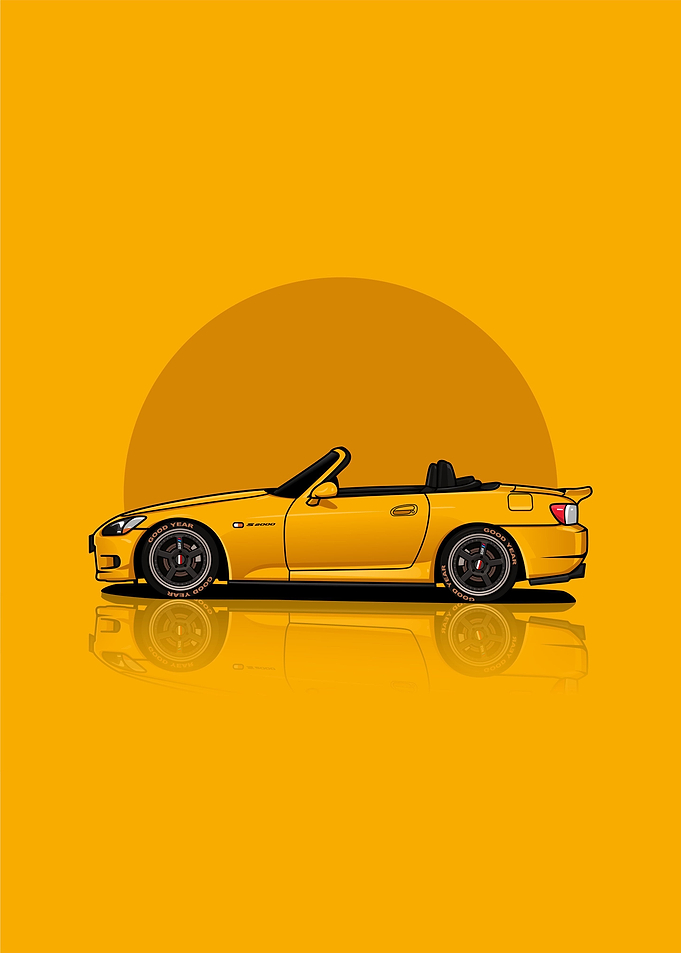 honda s2000