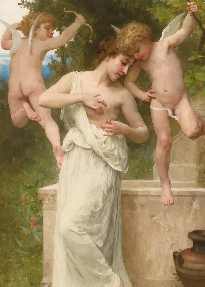 William Bouguereau