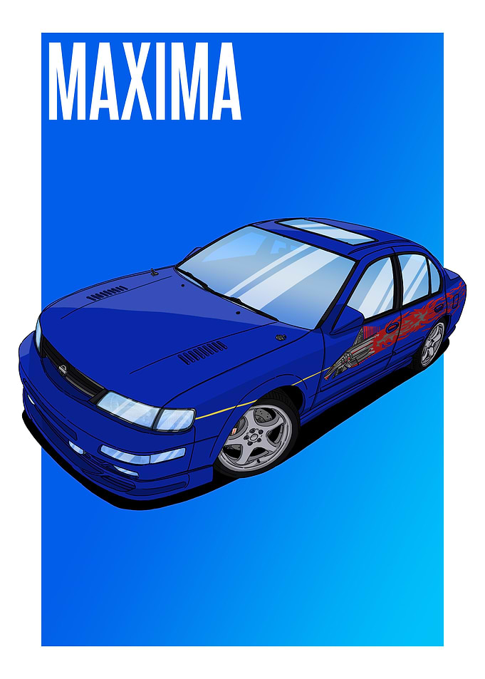 Nissan Maxima
