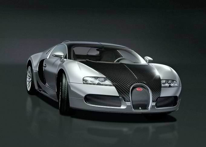 Bugatti Veyron