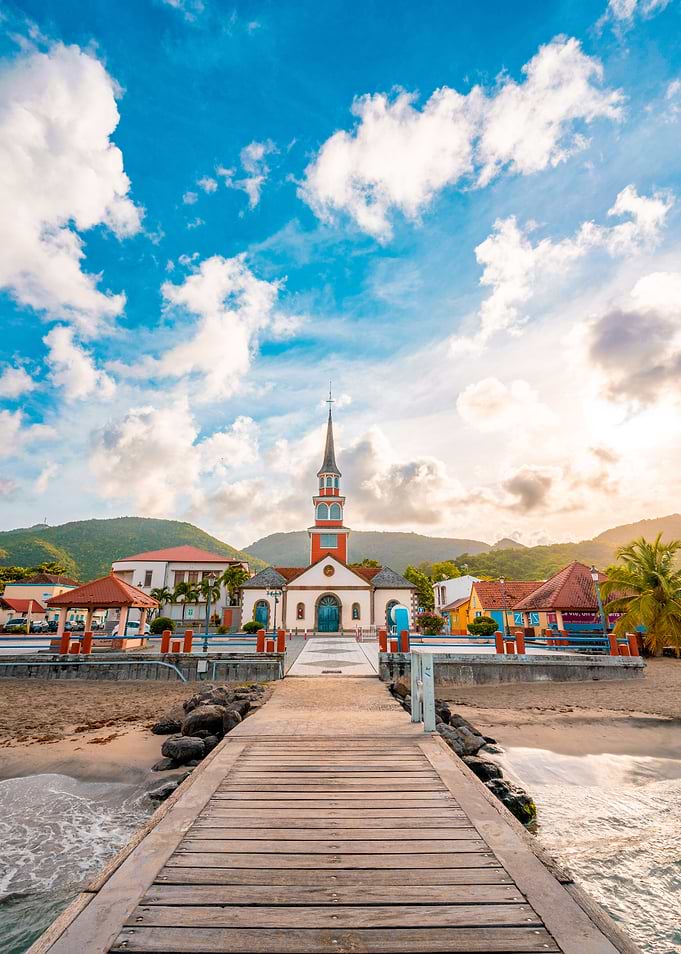 To the Dreamy church