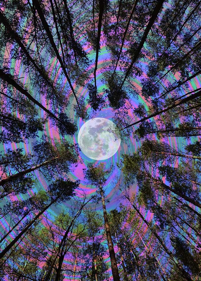 Moon Swirl