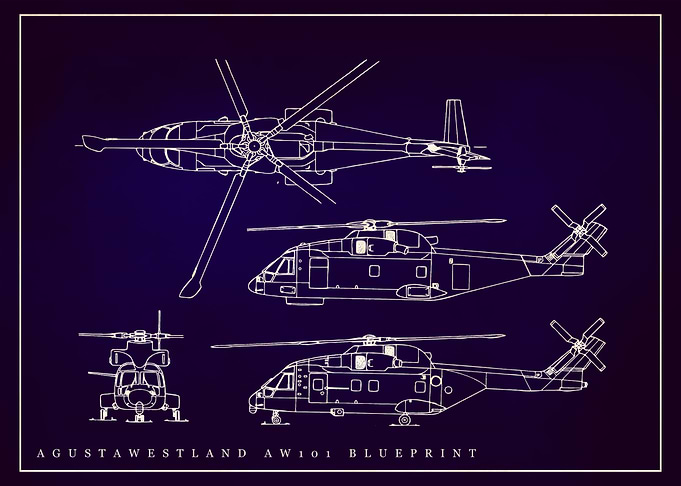 AgustaWestland AW101
