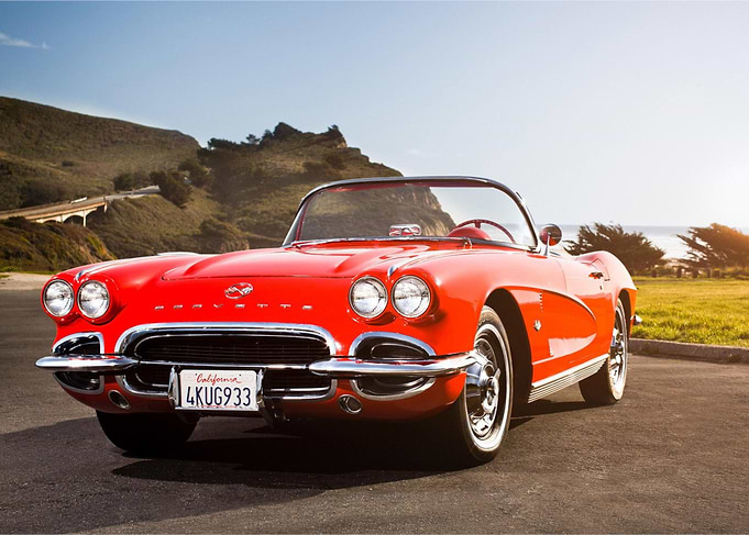 Corvette C1