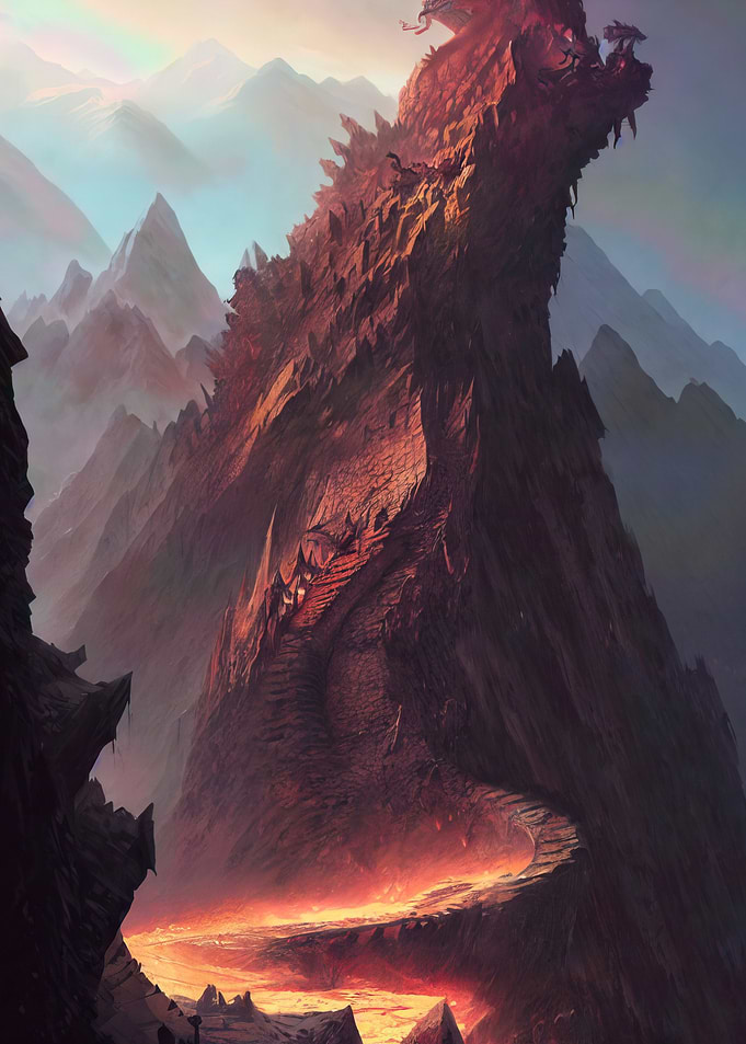 Dragon Mountain
