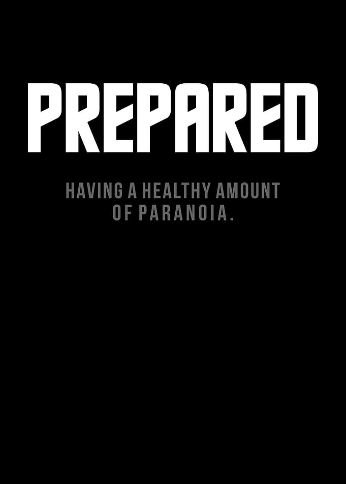Prepared Motivation