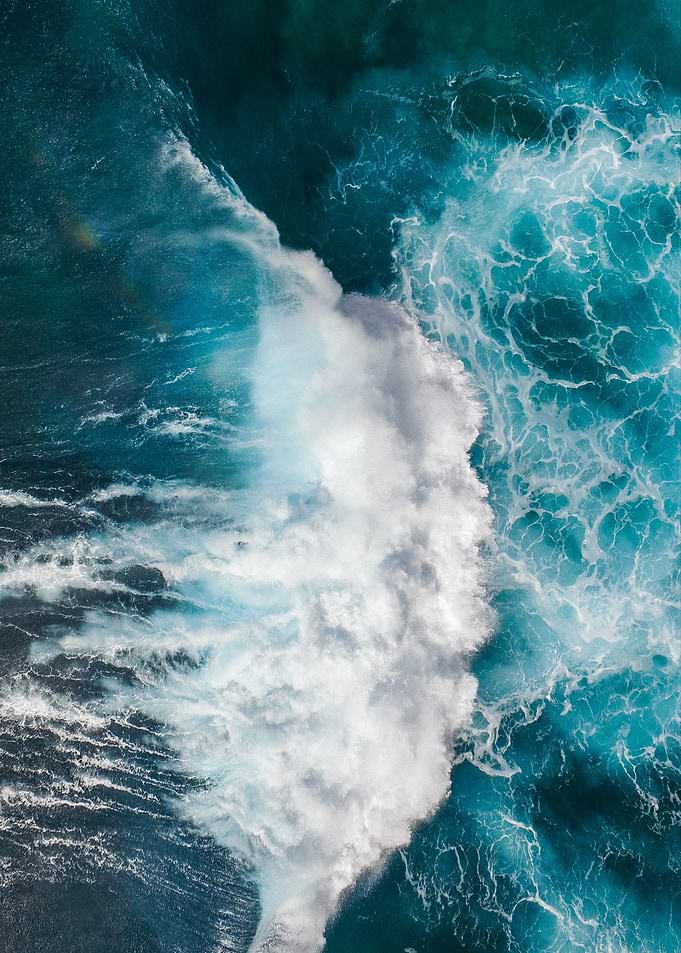Crashing Waves