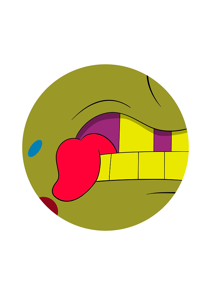Sad expression 8