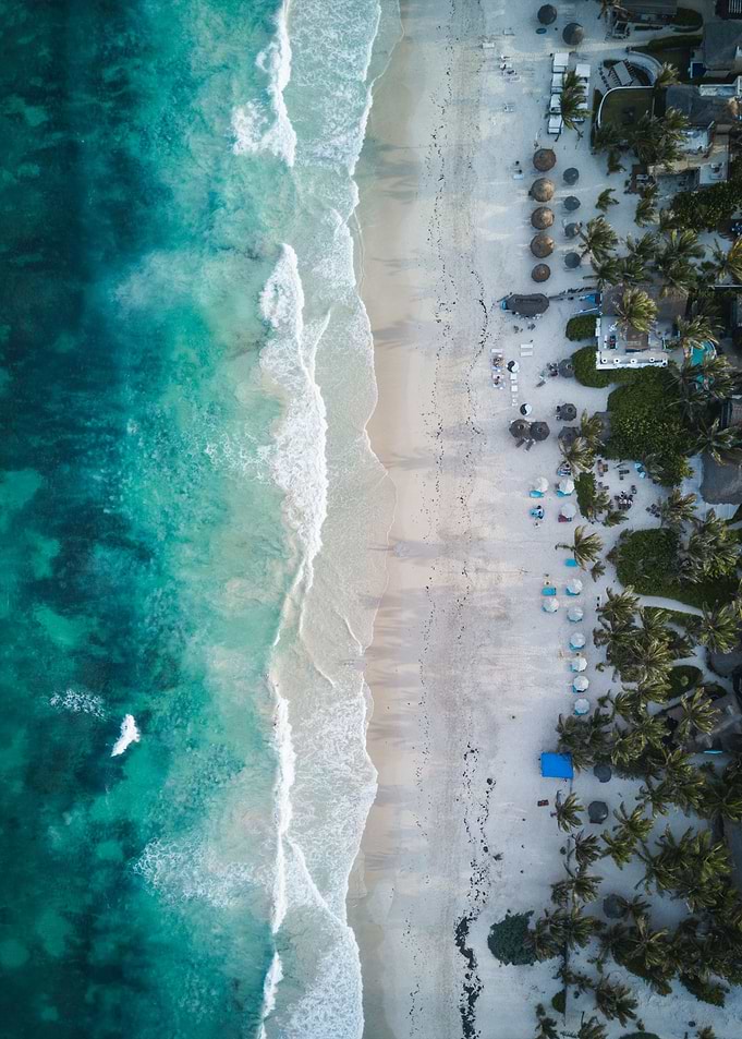 Crashing Waves
