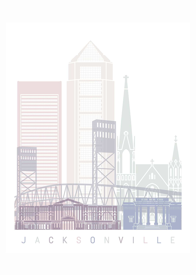 JACKSONVILLE SKYLINE