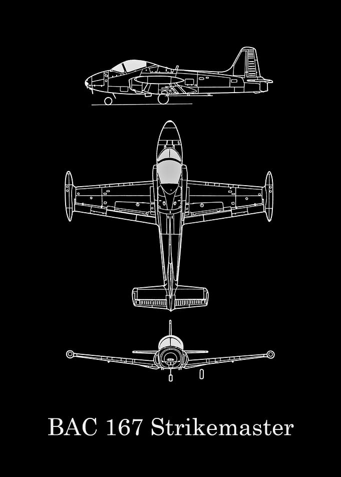 plane 167