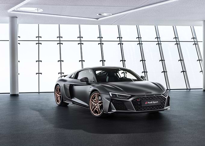 audi R8