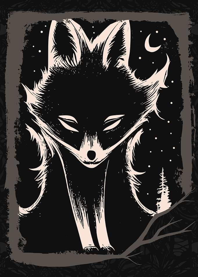 Weird Fox