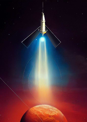 Spaceship alien