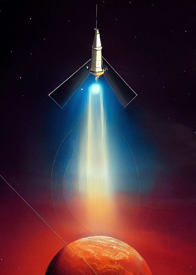 Spaceship alien