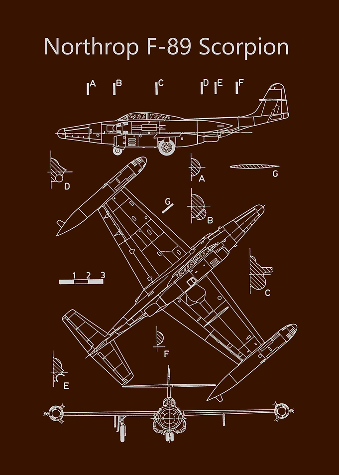 Northrop F89 Scorpion