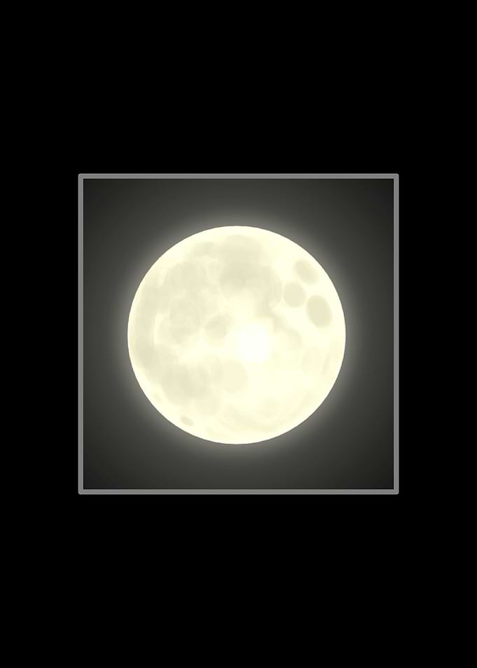 full moon