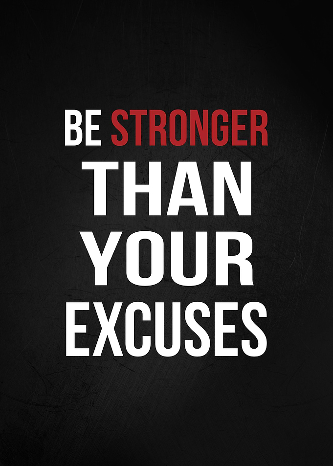 Gym Motivation Quote