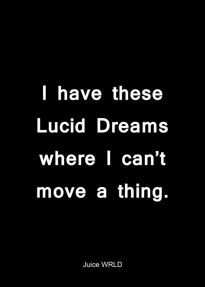 I have these Lucid