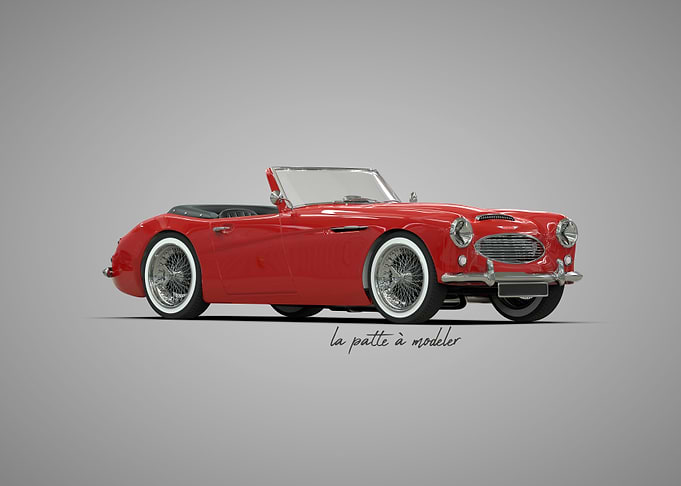 Austin Healey