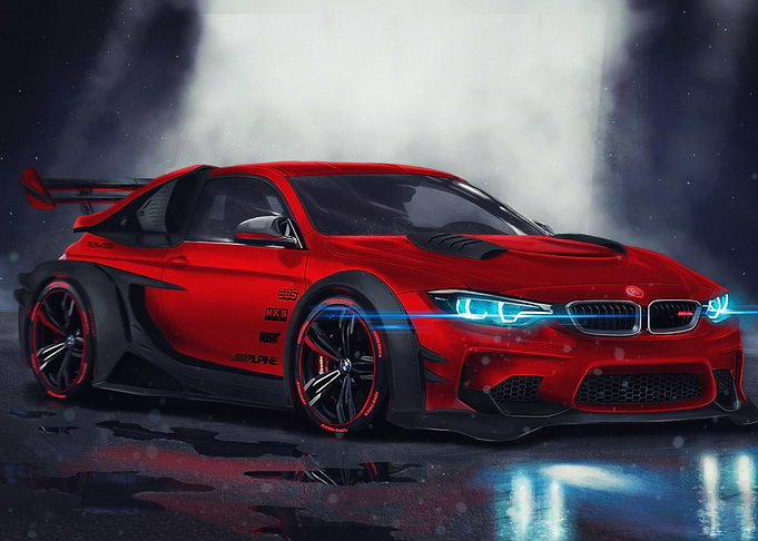 bmw