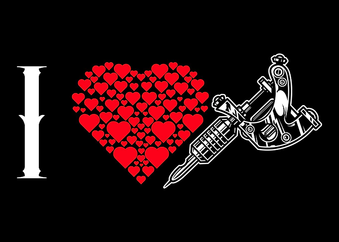 Tattoo Tattoo Artist