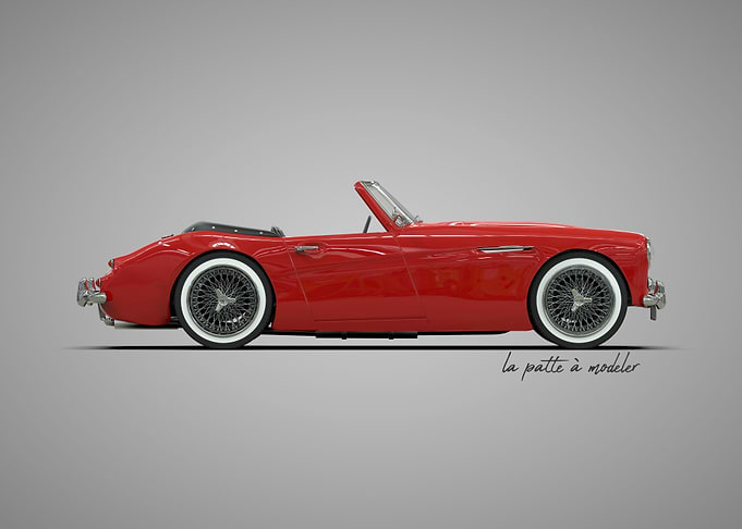 Austin Healey