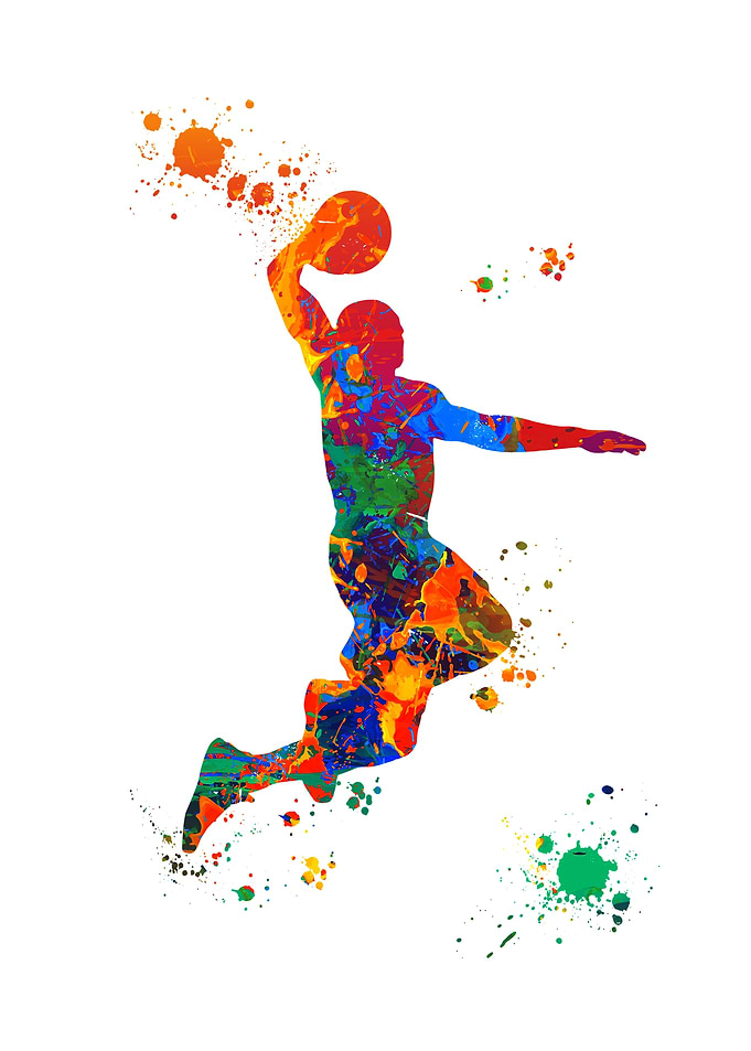 Basketball player