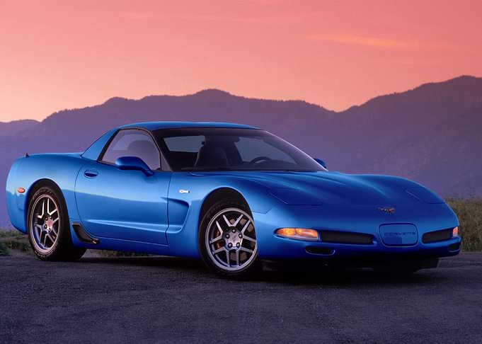 Corvette C5