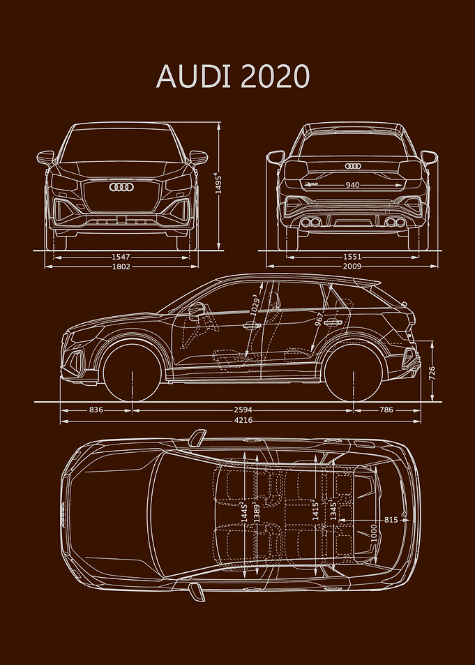audi 2020 sq2