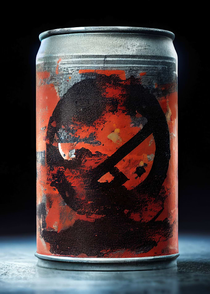 Post Apocalypse Can