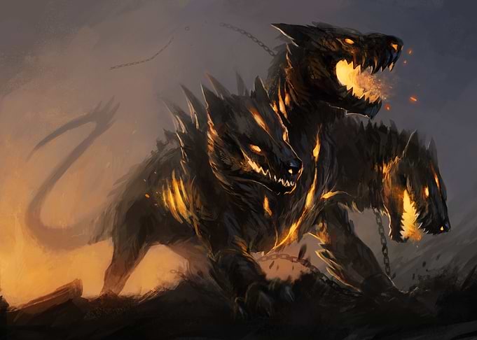 Hell Hound