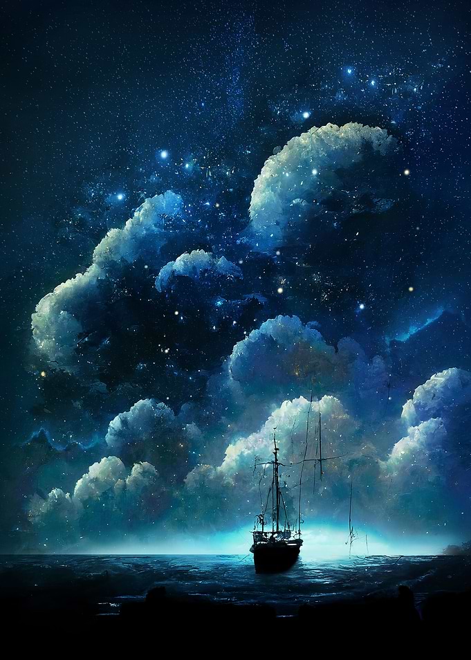 Dream sea journey