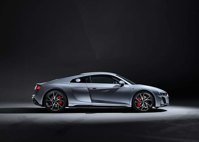 audi R8