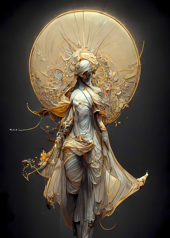 Light Goddess