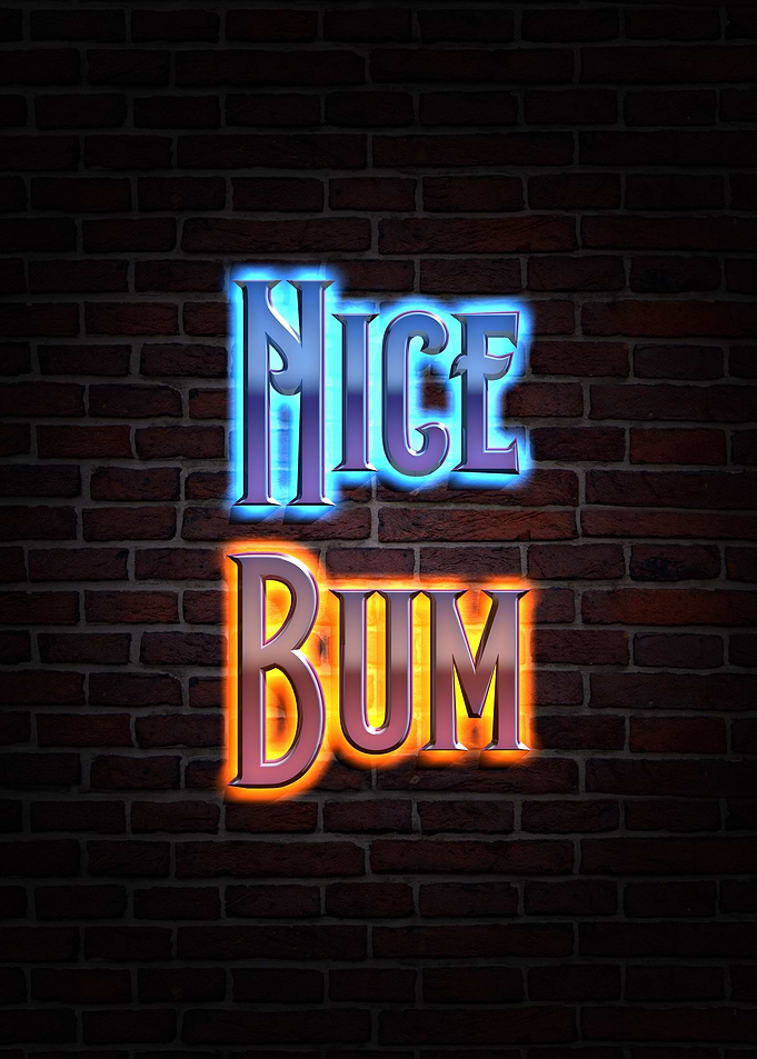 Nice Bum